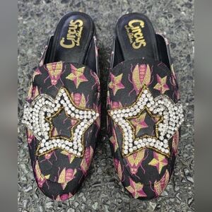 Circus by Sam Edelman Pelham  Embellished Mules